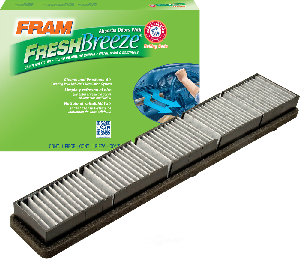 FRAM - Cabin Air Filter - FRA CF10563