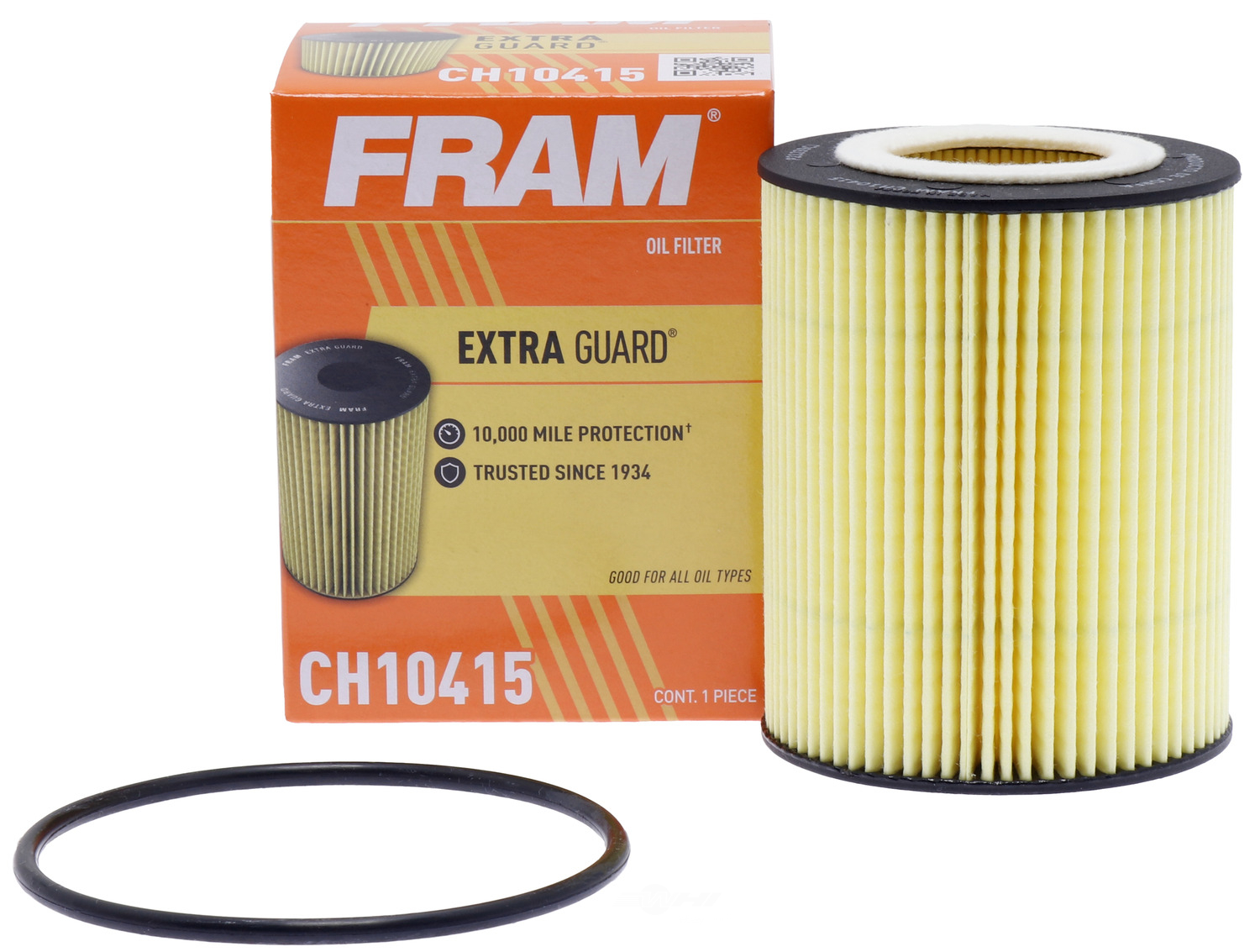 FRAM - Extra Guard Engine Oil Filter - FRA CH10415