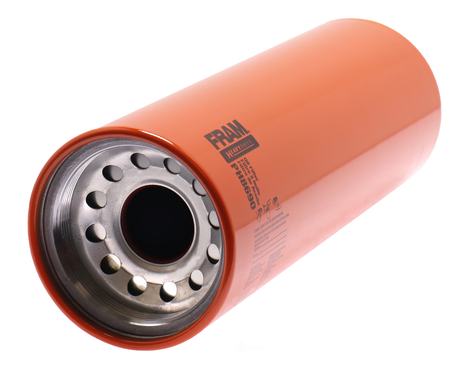 FRAM - Engine Oil Filter - FRA - ph8690
