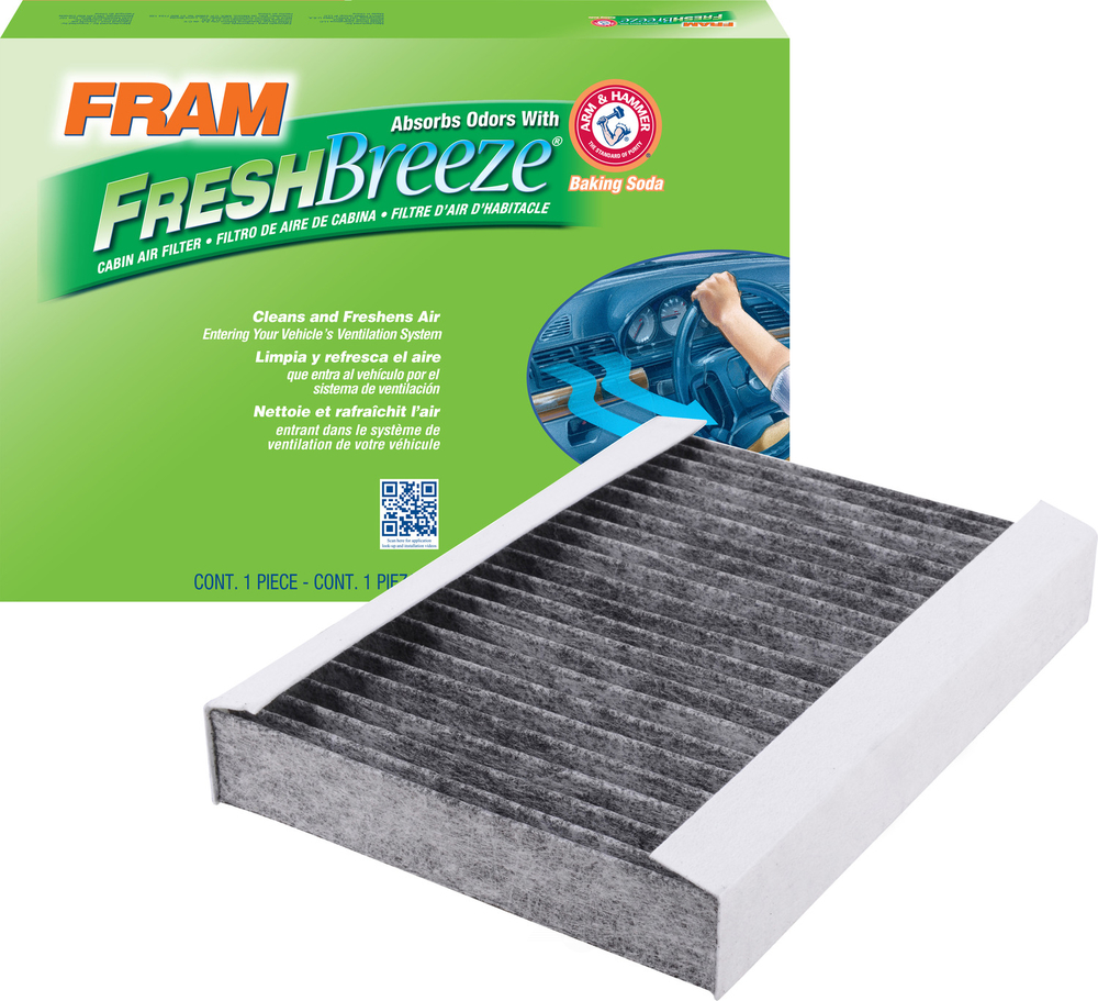 FRAM - Cabin Air Filter - FRA - cf11810