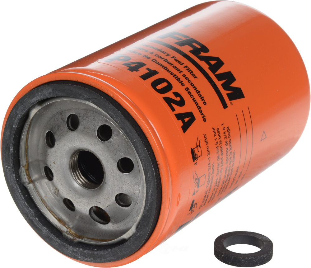 FRAM - Fuel Filter - FRA - p4102a