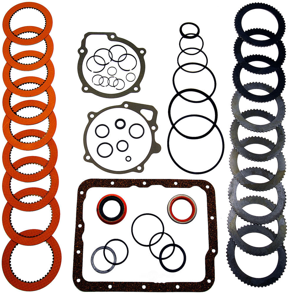 FRAM - Auto Trans Filter Kit - FRA - kt1082