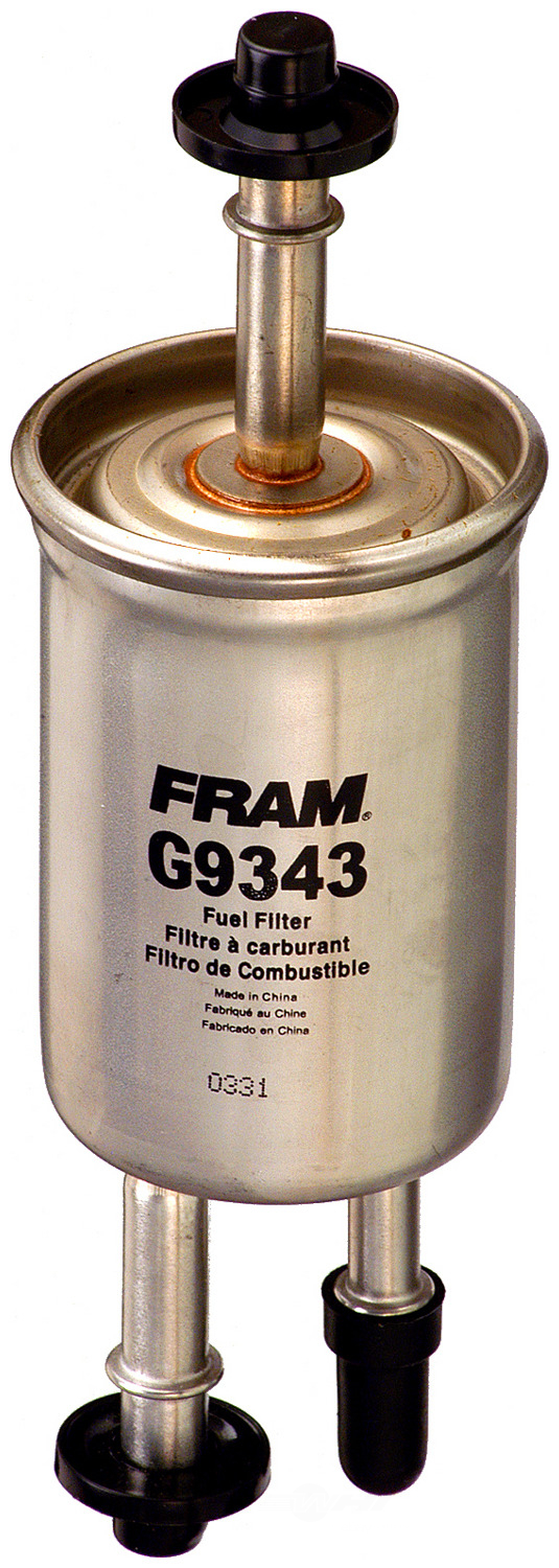FRAM - Fuel Filter - FRA - g9343