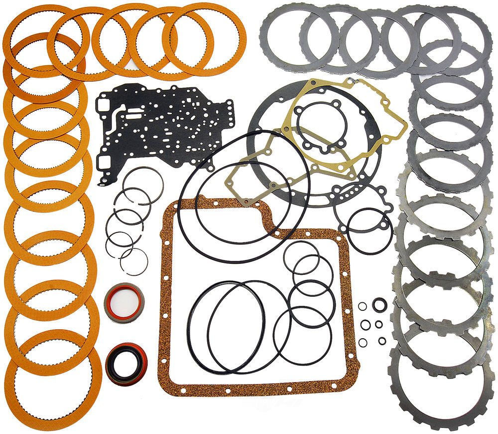 FRAM - Auto Trans Filter Kit - FRA - kt1088