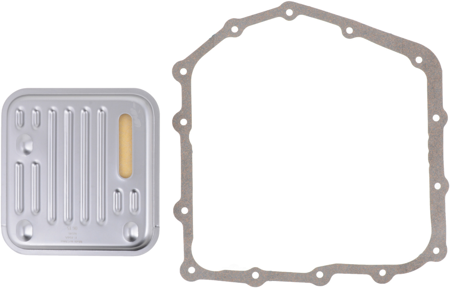 FRAM - Auto Trans Filter Kit w/Ultracork Gasket - FRA FT1122A