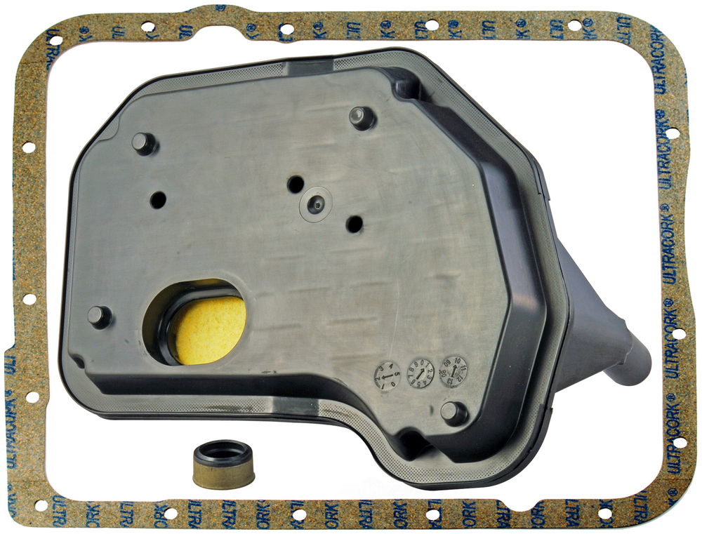FRAM - Auto Trans Filter Kit w/Ultracork Gasket - FRA FT1217B
