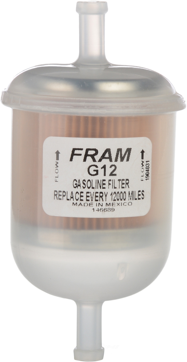 FRAM - Fuel Filter - FRA G12
