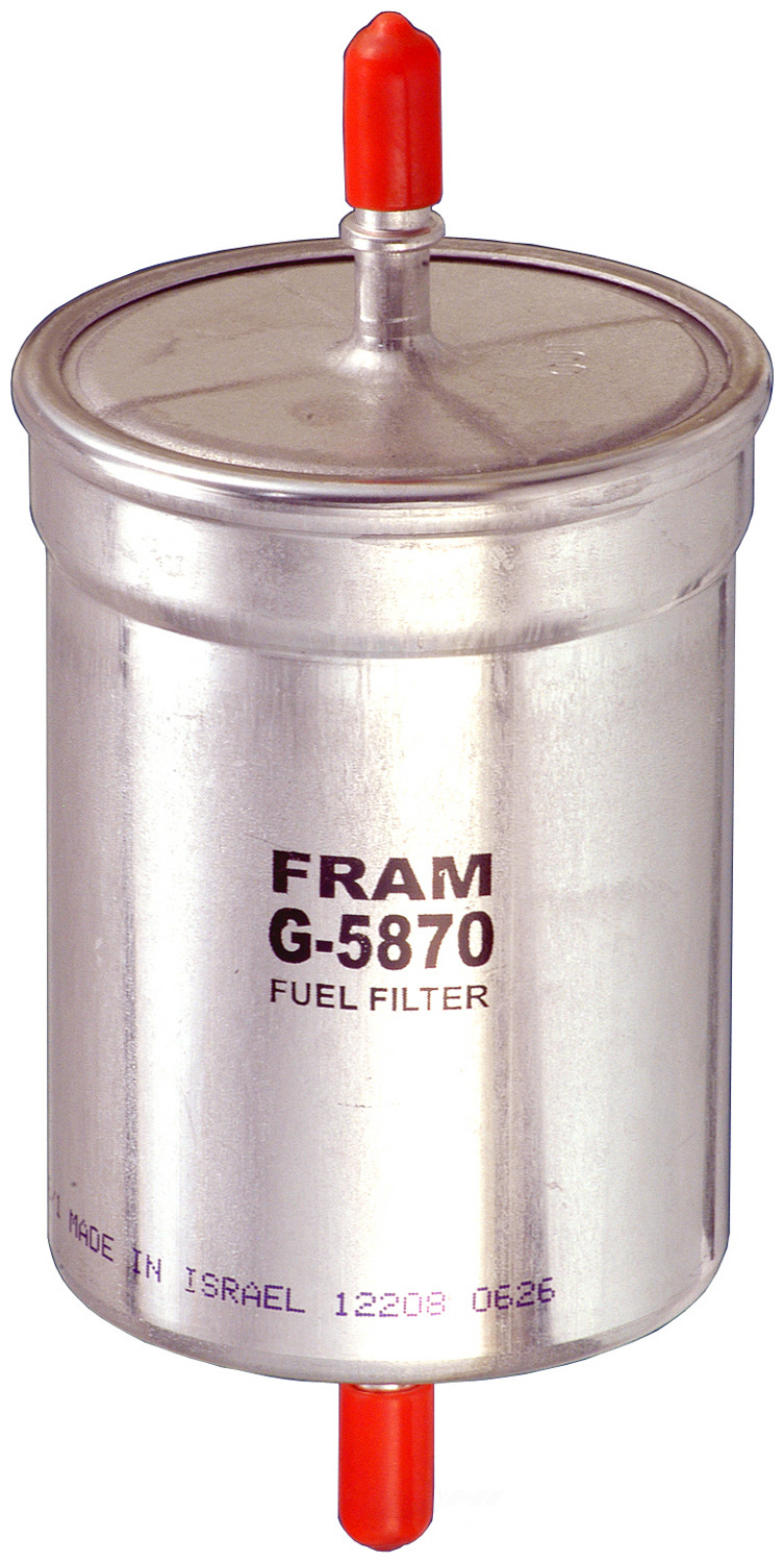 FRAM - Fuel Filter - FRA G5870
