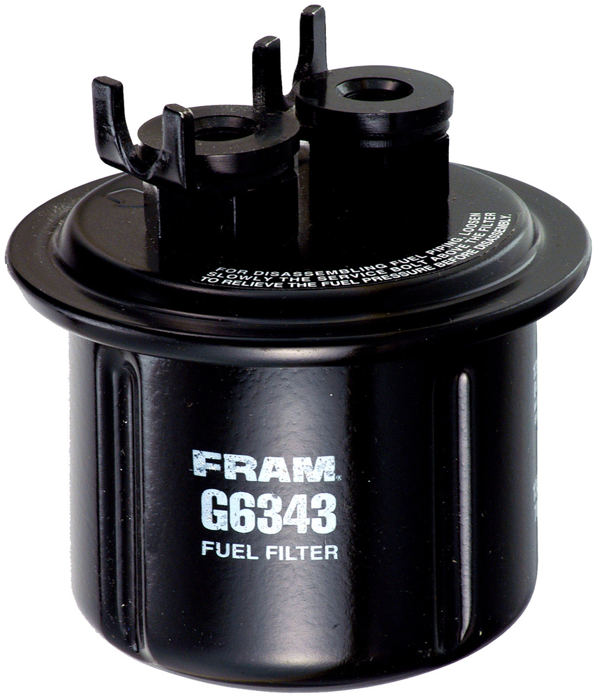 FRAM - Fuel Filter - FRA G6343