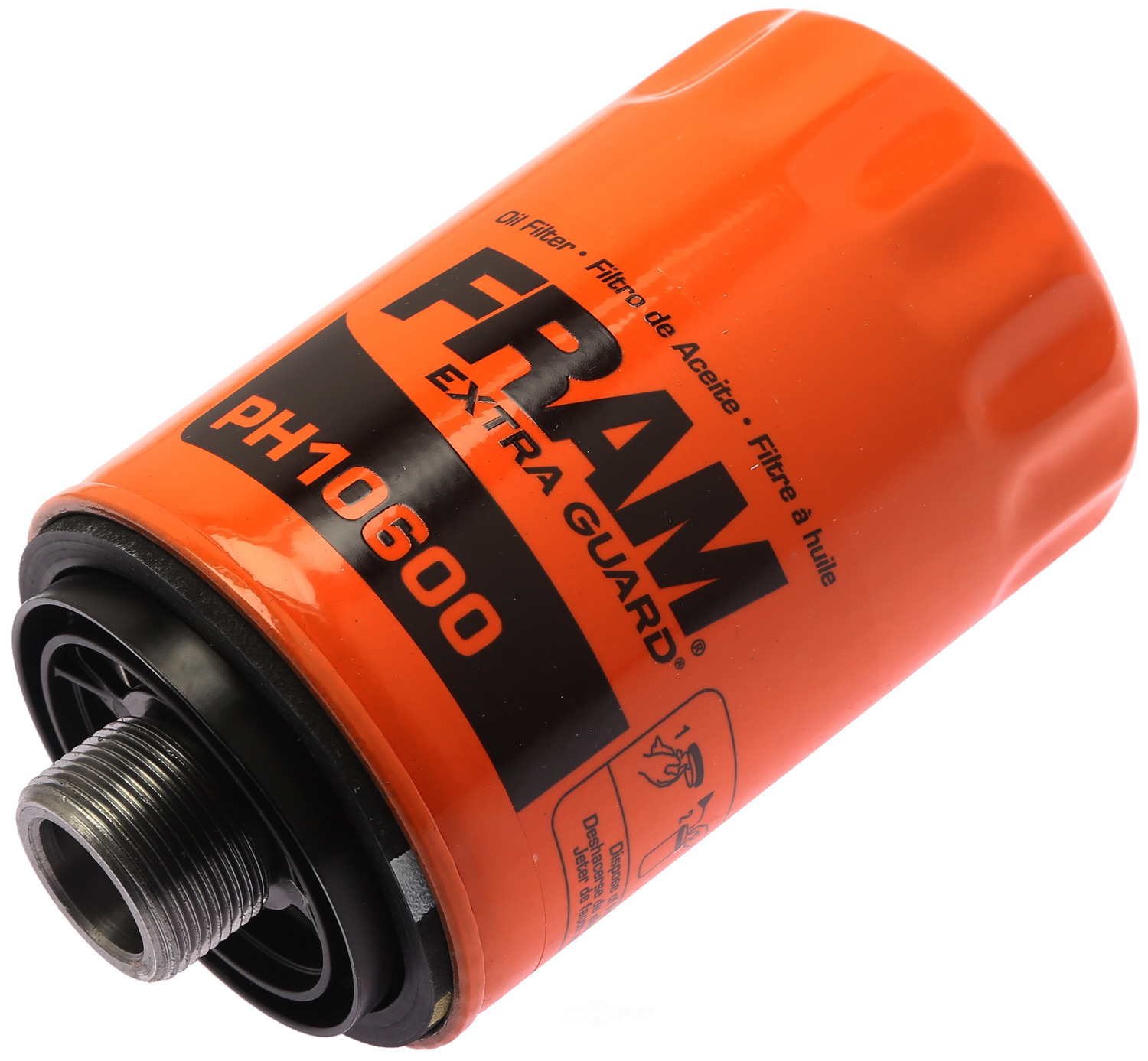 FRAM - Extra Guard Engine Oil Filter - FRA PH10600