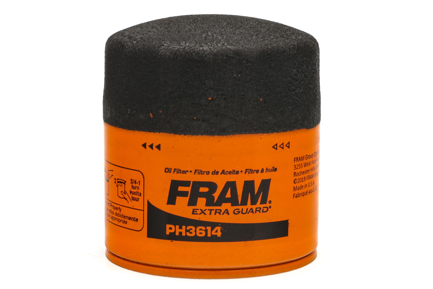 FRAM - Extra Guard Engine Oil Filter - FRA PH3614