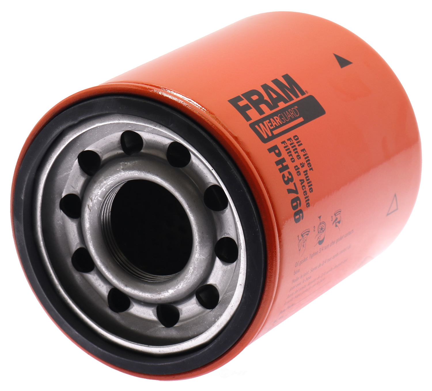 FRAM - Engine Oil Filter - FRA PH3766