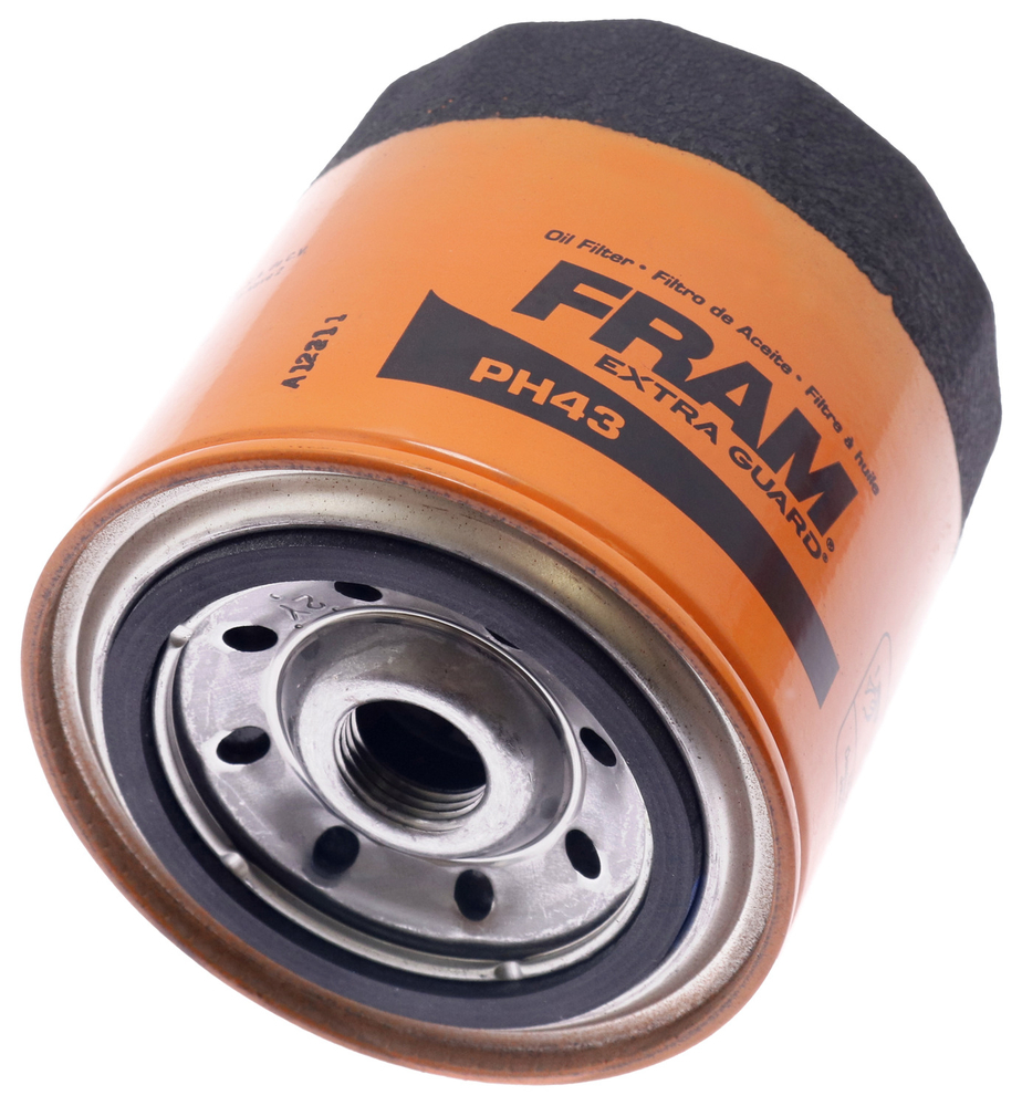 FRAM - Extra Guard Engine Oil Filter - FRA PH43