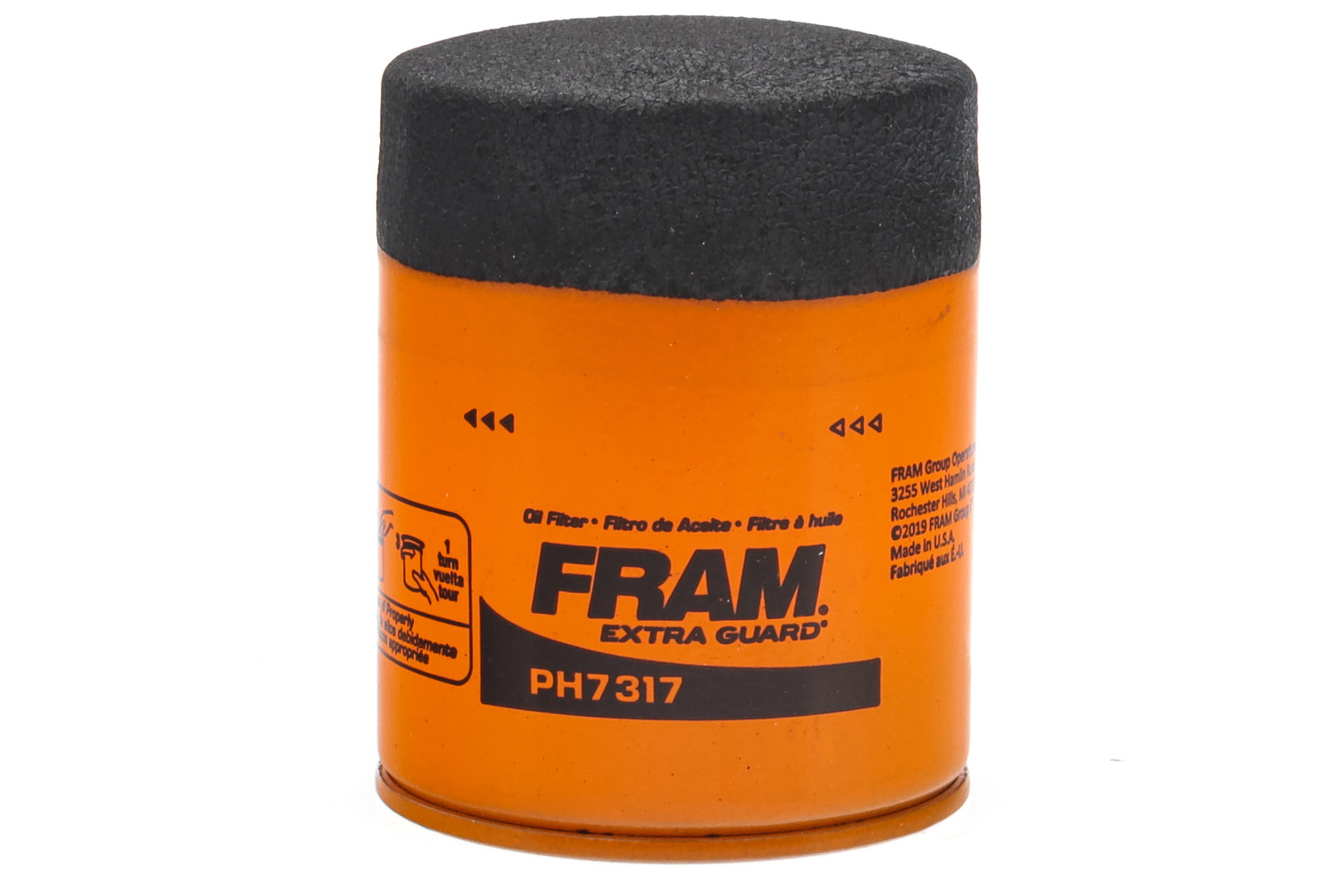 FRAM - Extra Guard Engine Oil Filter - FRA PH7317