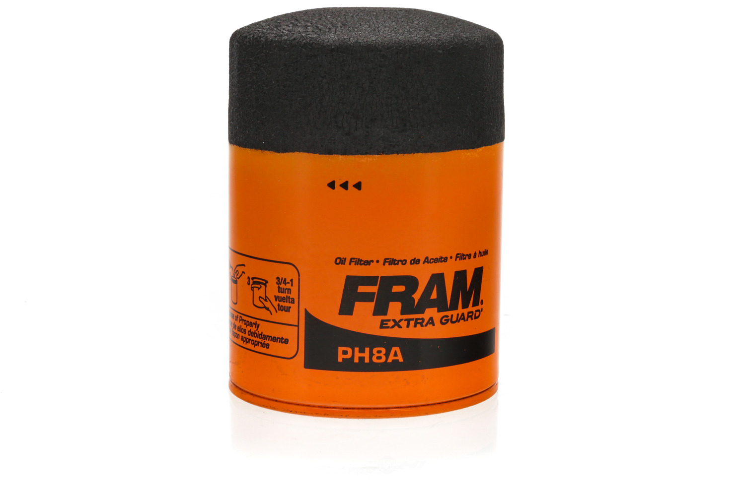 FRAM - Extra Guard Engine Oil Filter - FRA PH8A