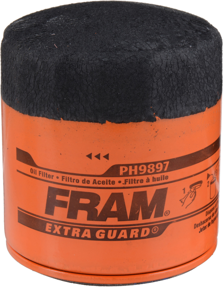 FRAM - Extra Guard Engine Oil Filter - FRA PH9897