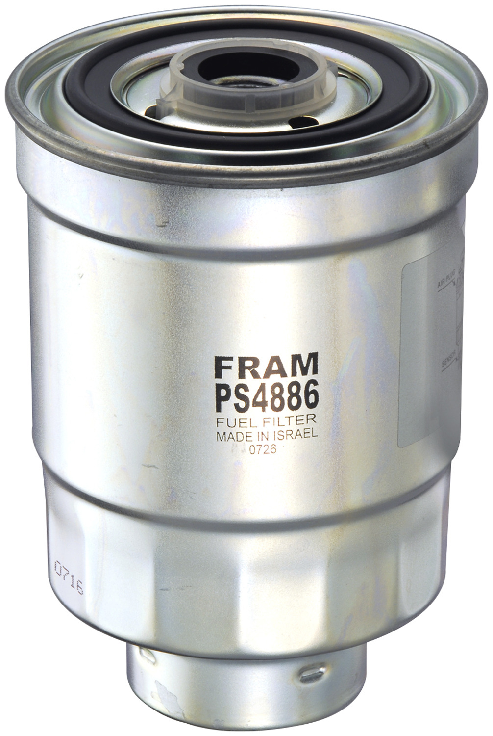 FRAM - Spin-On Fuel Water Separator Filter - FRA PS4886