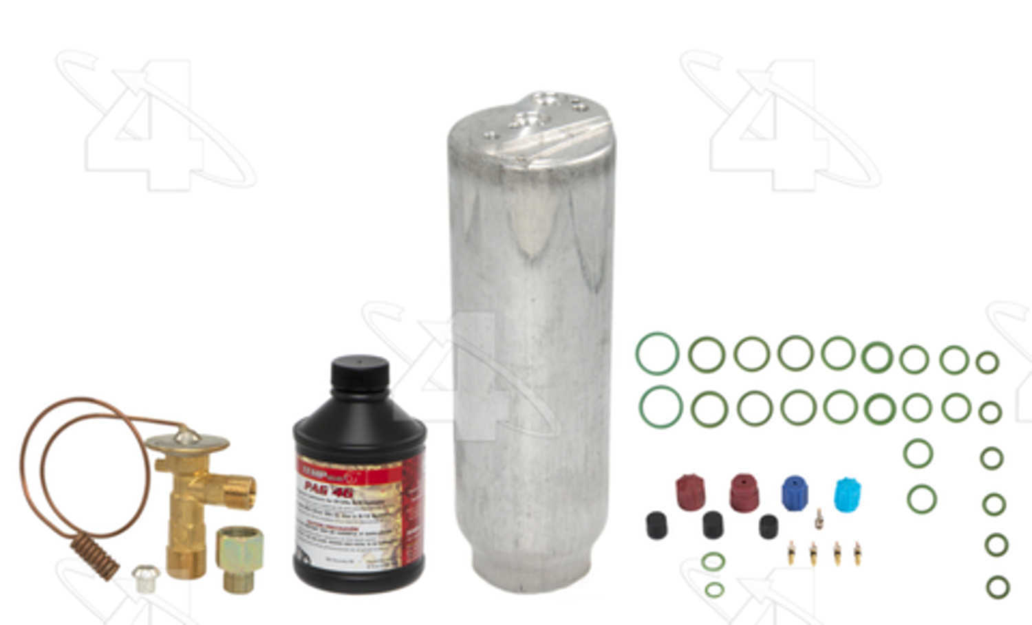 FOUR SEASONS - A/C Installer Kits - FSE - 10156sk