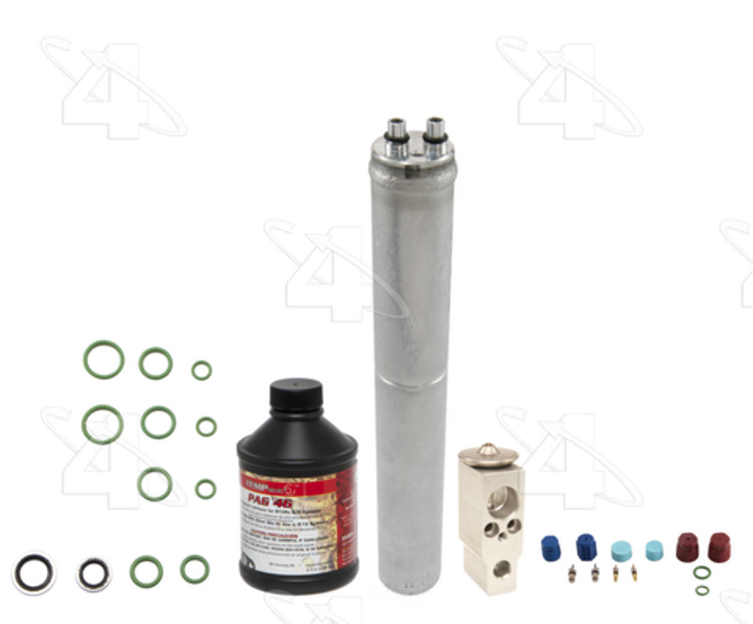 A/C Installer Kits