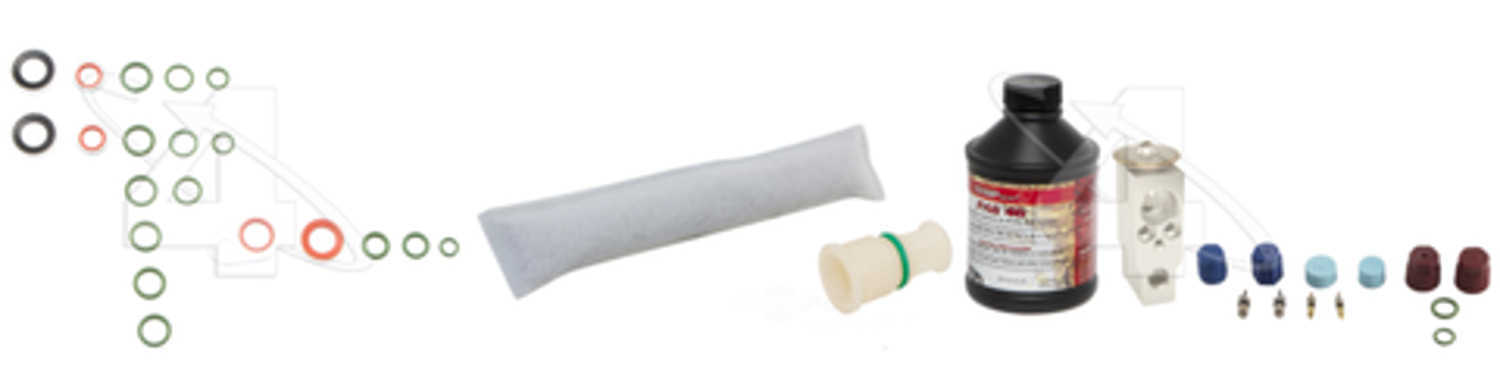 Kits d'installation de climatisation