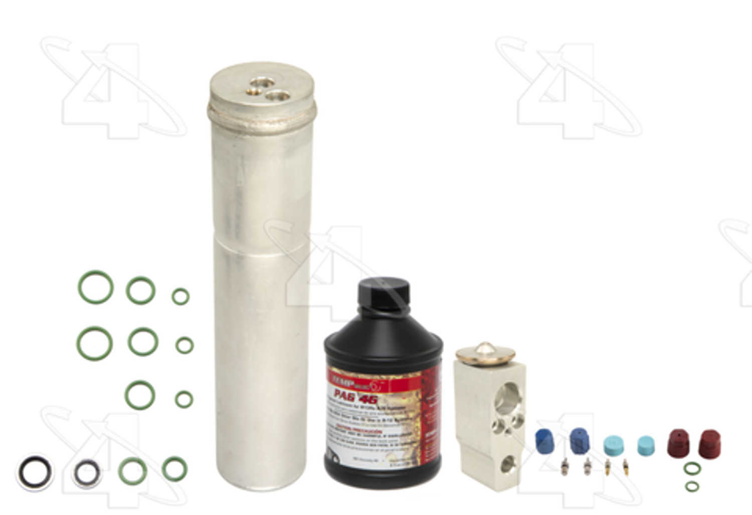FOUR SEASONS - A/C Installer Kits - FSE - 10454sk