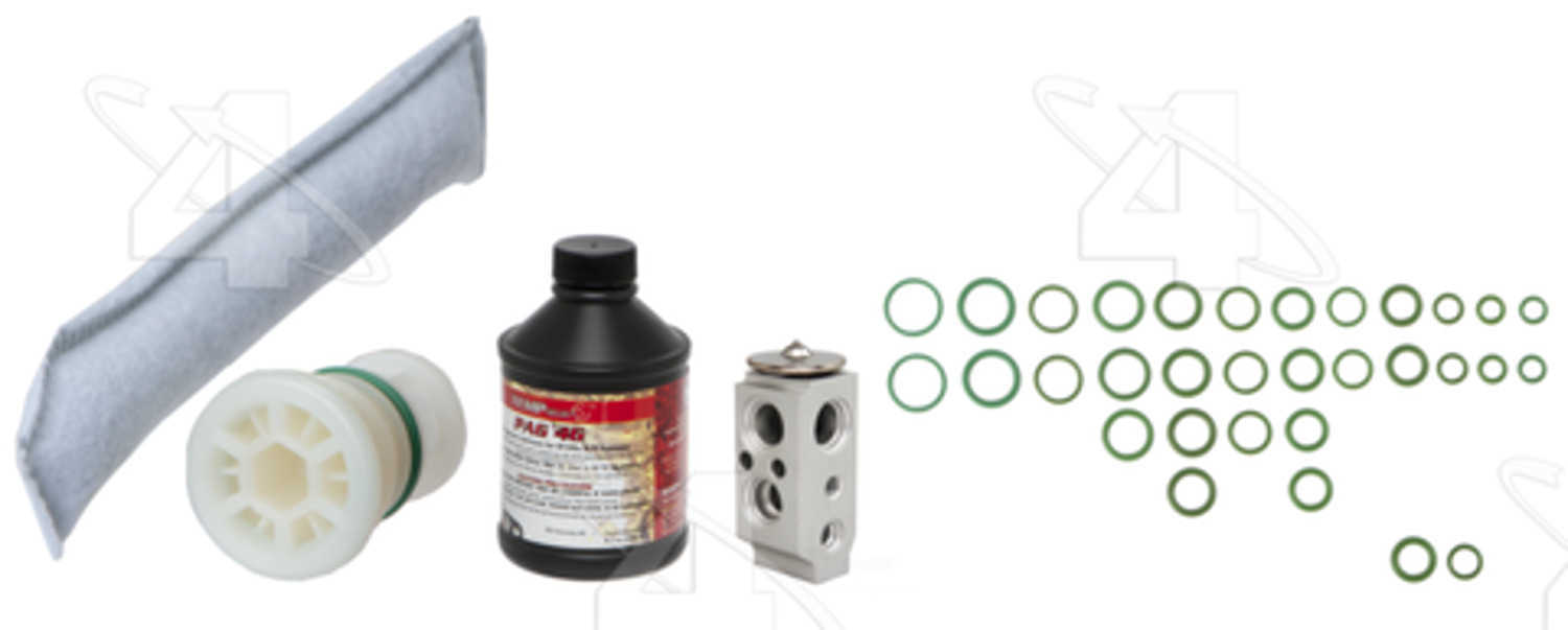 FOUR SEASONS - A/C Installer Kits - FSE - 10547sk