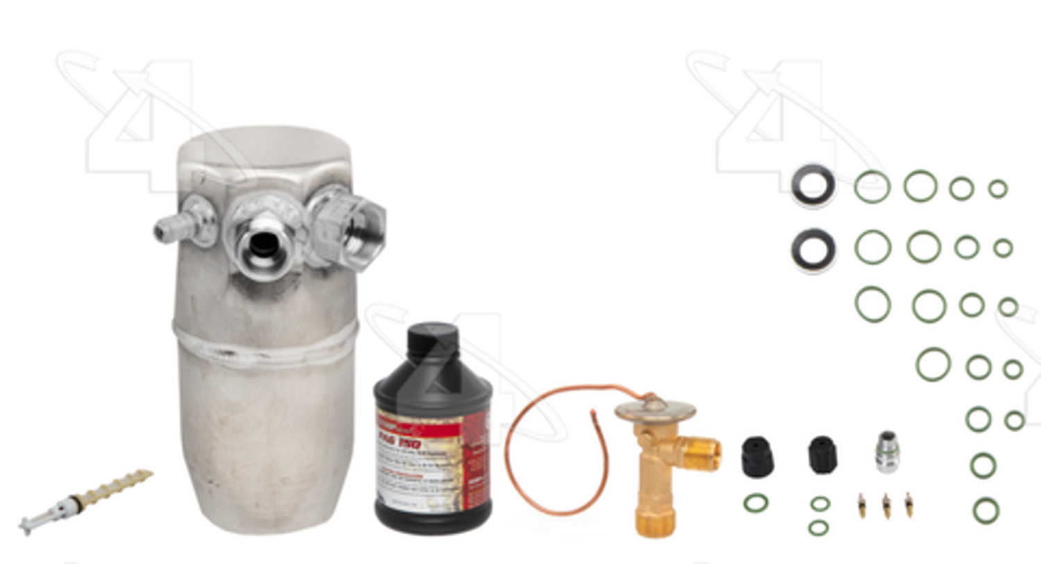 FOUR SEASONS - A/C Installer Kits - FSE - 10587sk