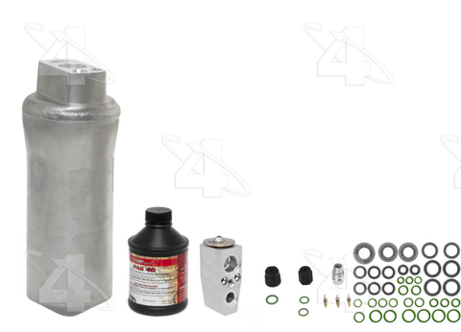 FOUR SEASONS - A/C Installer Kits - FSE - 10613sk