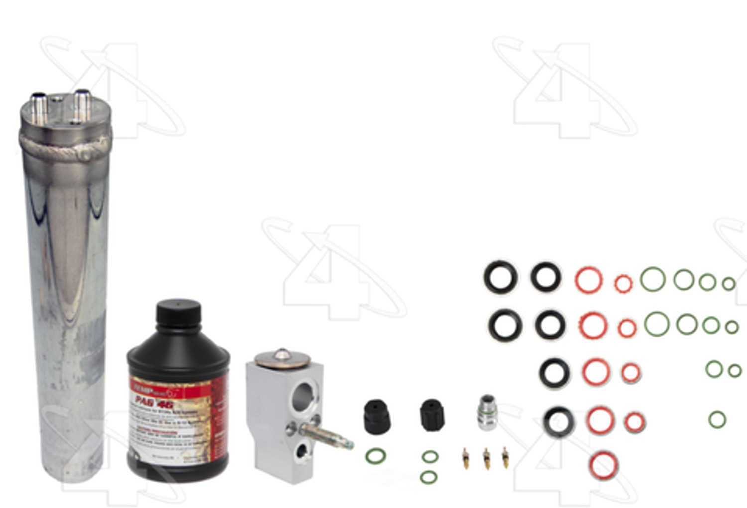 FOUR SEASONS - A/C Installer Kits - FSE - 10622sk