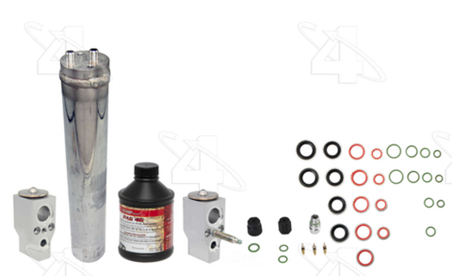 FOUR SEASONS - A/C Installer Kits - FSE - 10624sk