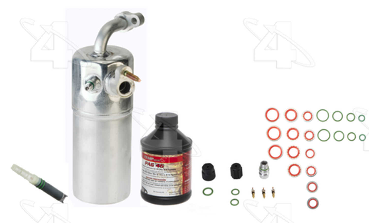 FOUR SEASONS - A/C Installer Kits - FSE - 10670sk