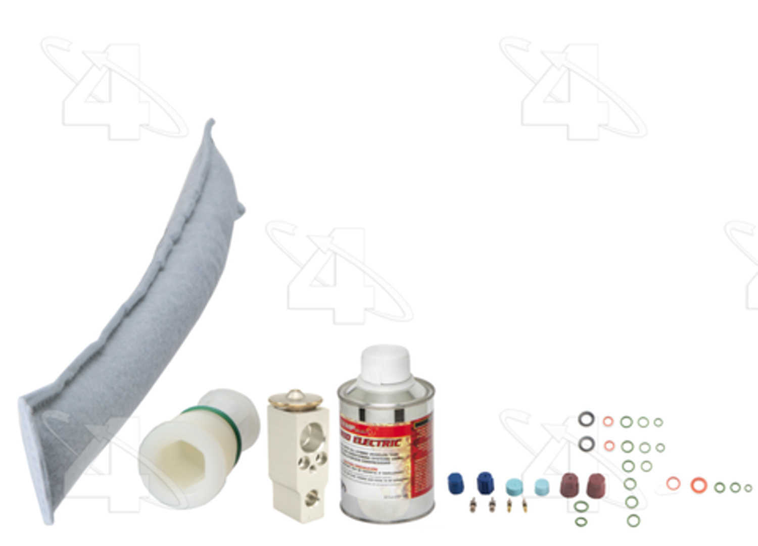 FOUR SEASONS - A/C Installer Kits - FSE - 10680sk