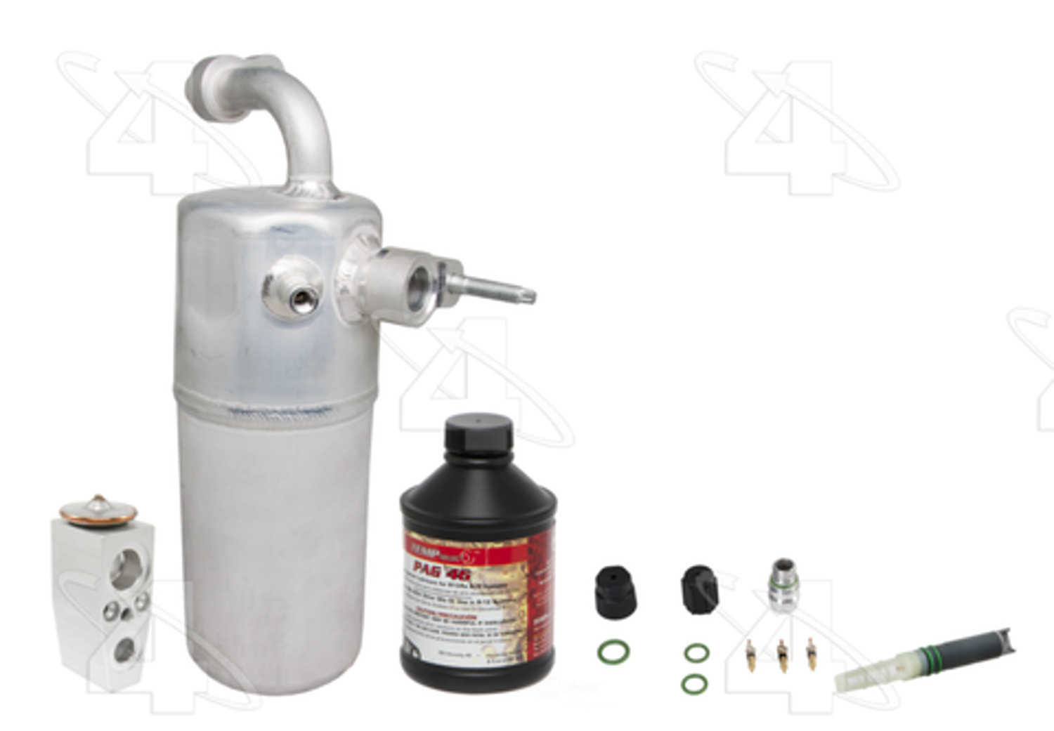 FOUR SEASONS - A/C Installer Kits - FSE - 10695sk