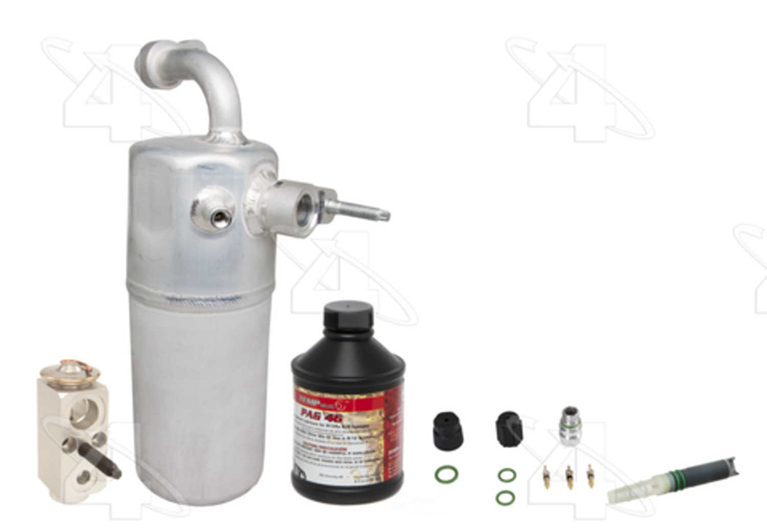 FOUR SEASONS - A/C Installer Kits - FSE - 10696sk