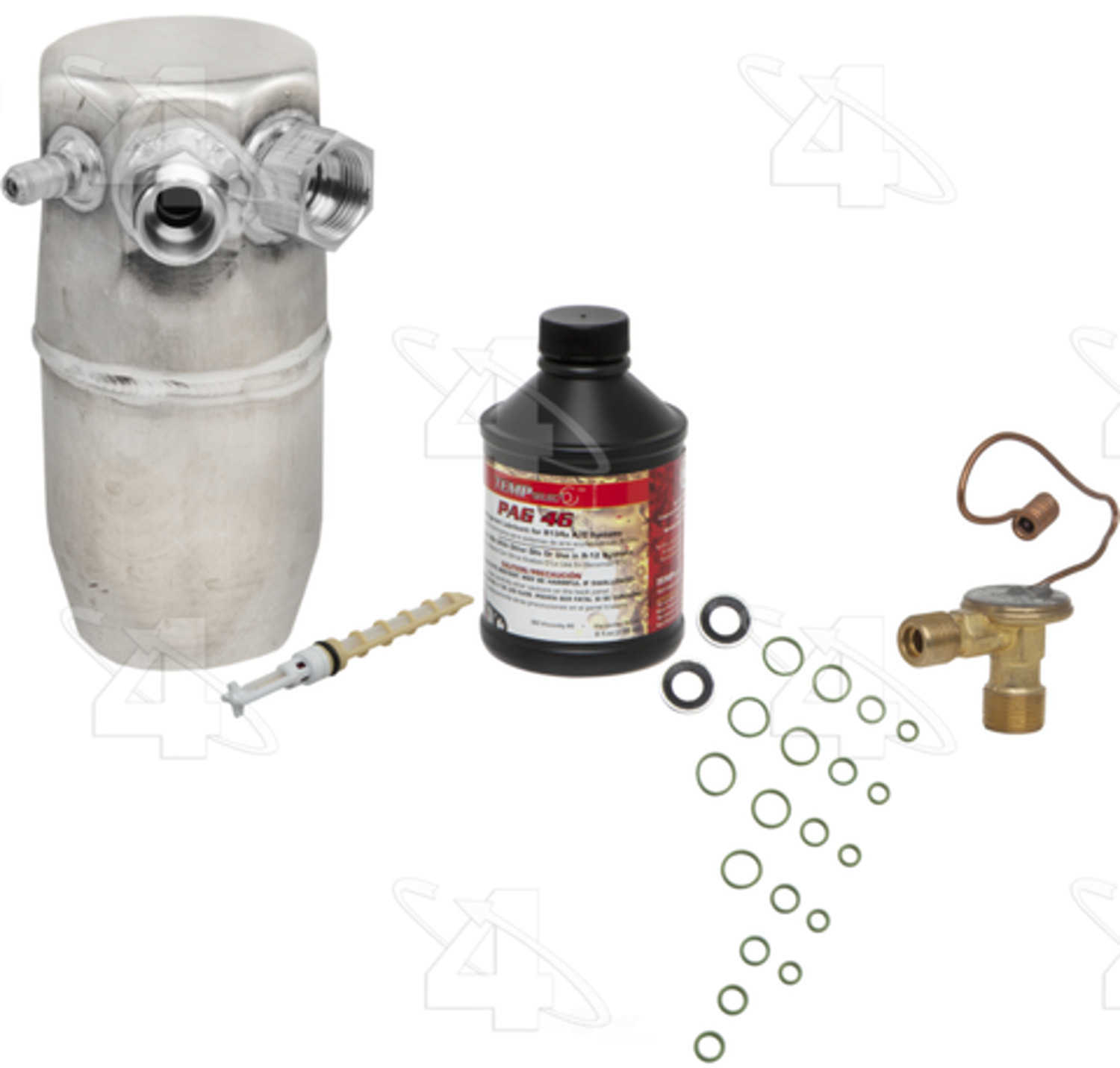 FOUR SEASONS - A/C Installer Kits - FSE - 10733sk