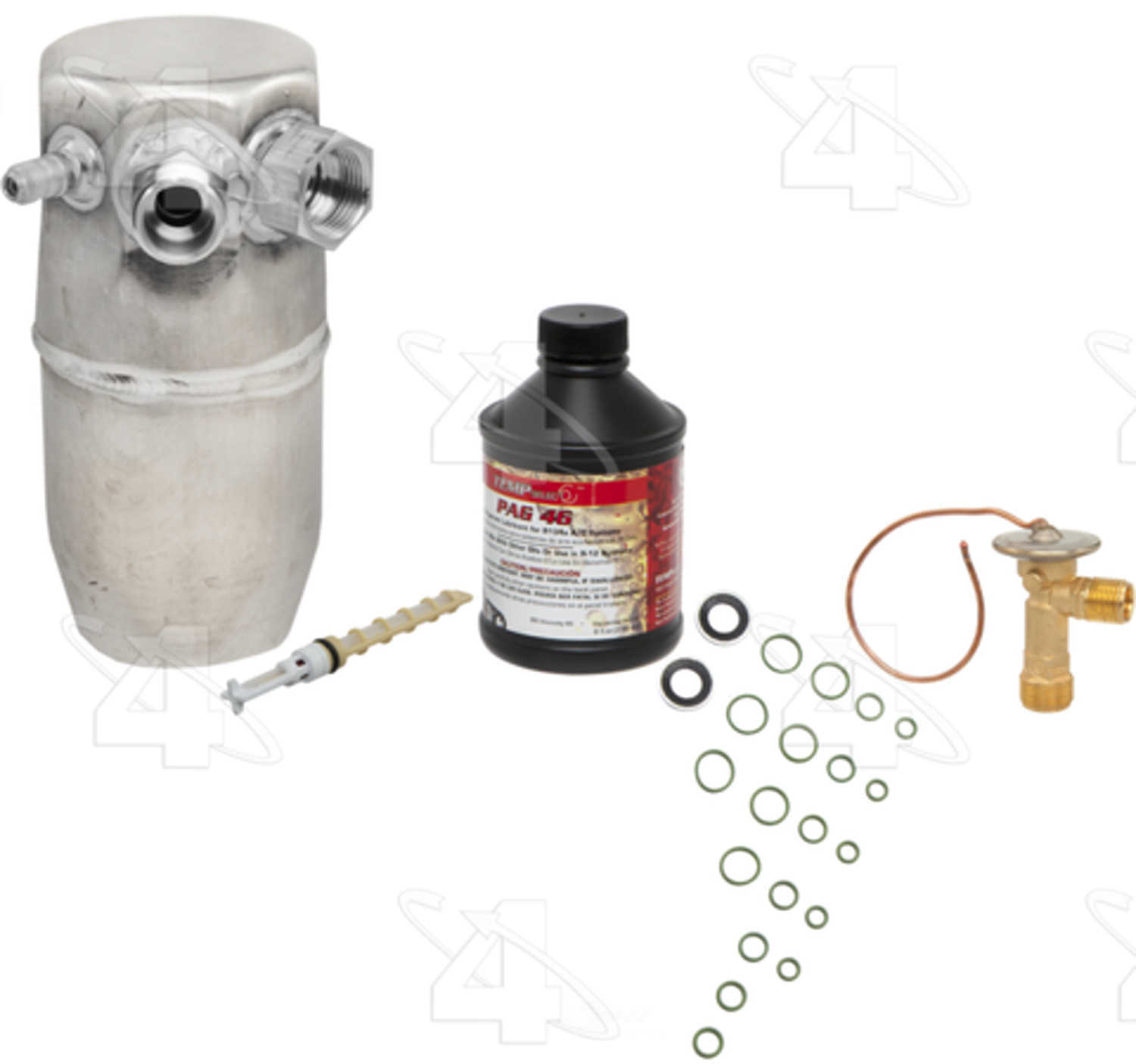 FOUR SEASONS - A/C Installer Kits - FSE - 10734sk