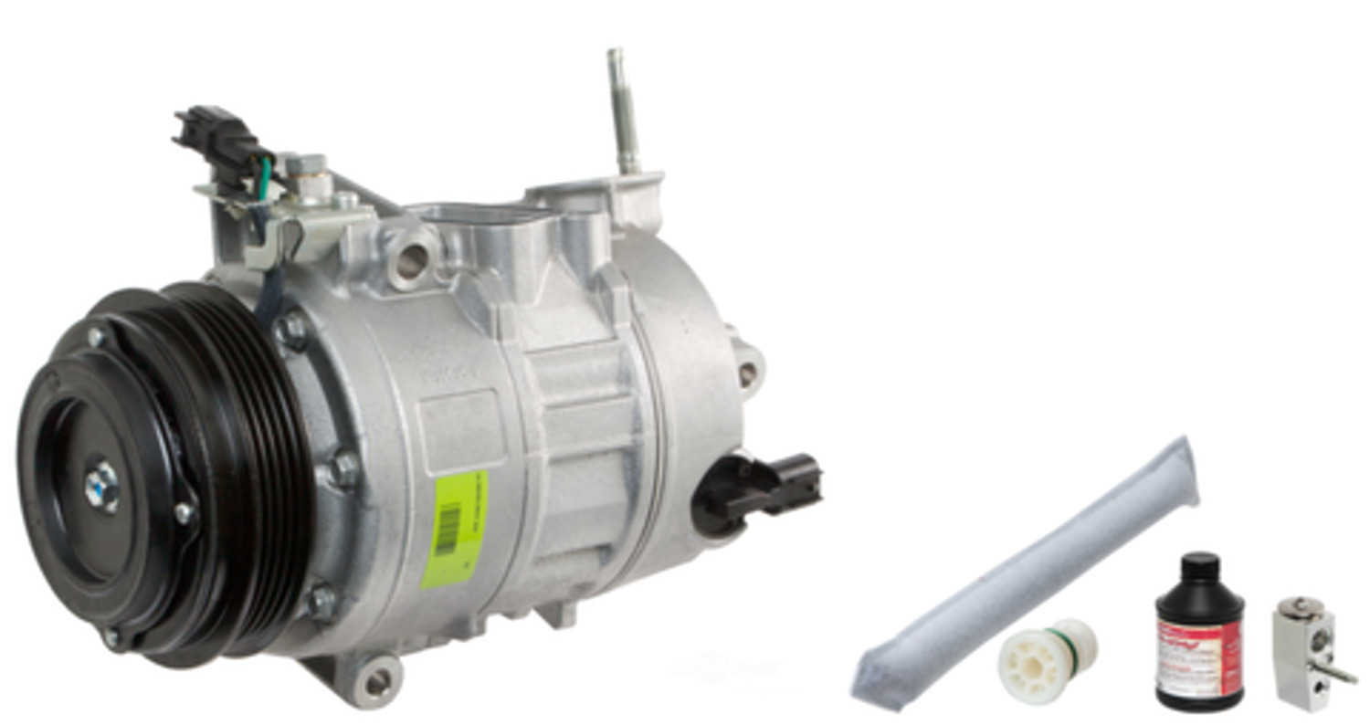 FOUR SEASONS - Complete A/C Kit - FSE - 11707nk