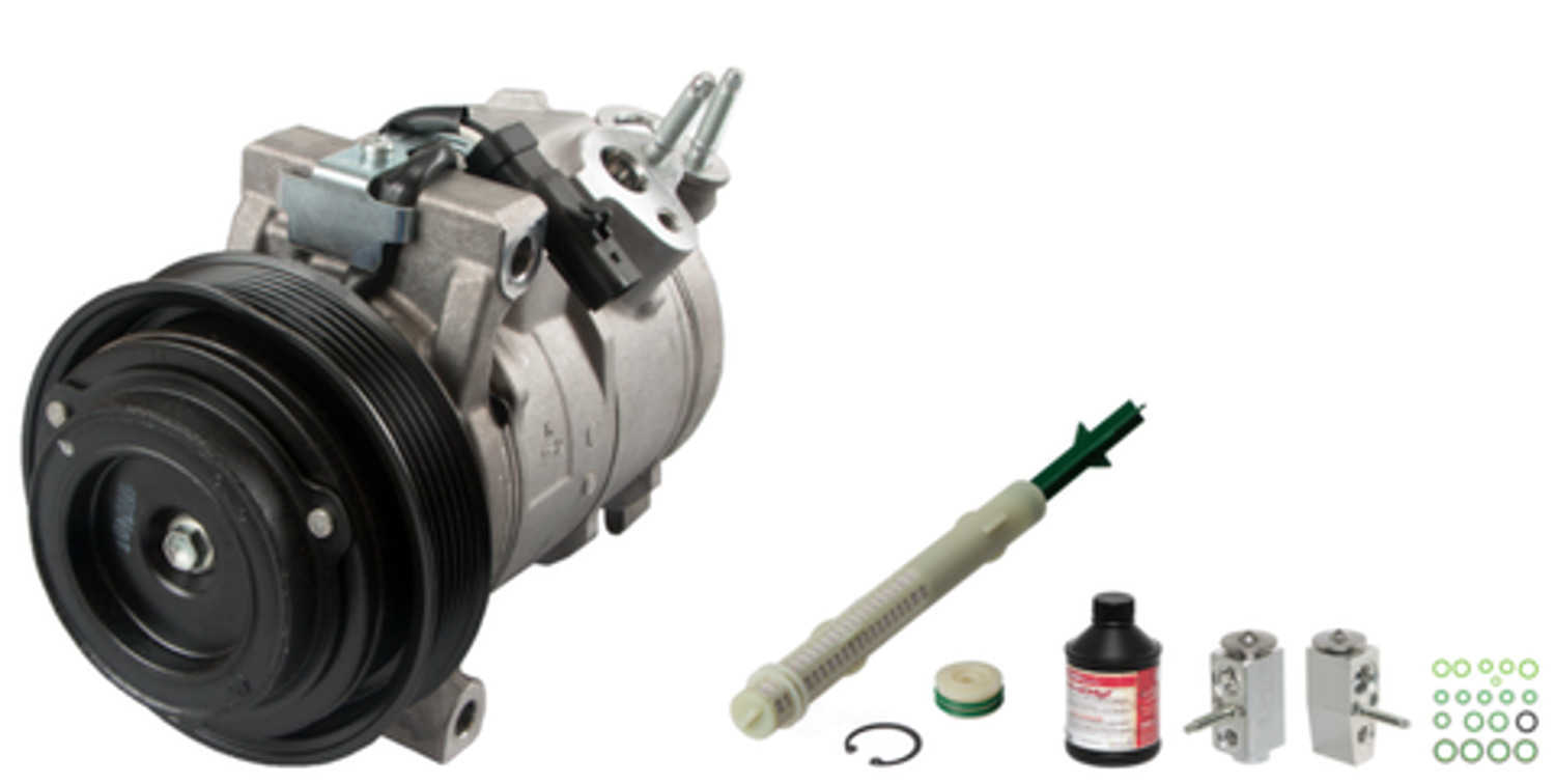 FOUR SEASONS - Complete A/C Kit - FSE - 11891nk