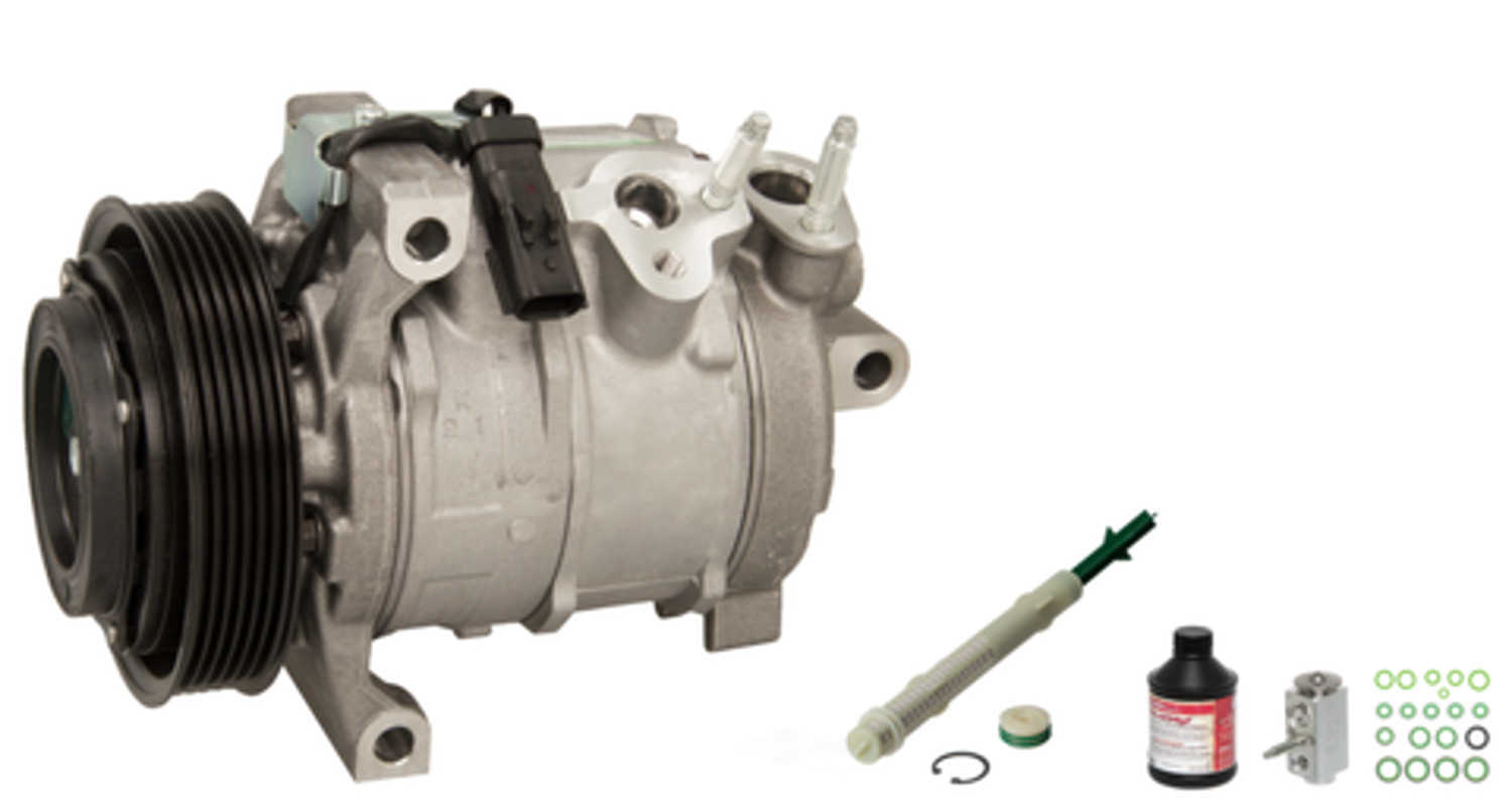 FOUR SEASONS - Complete A/C Kit - FSE - 11911nk