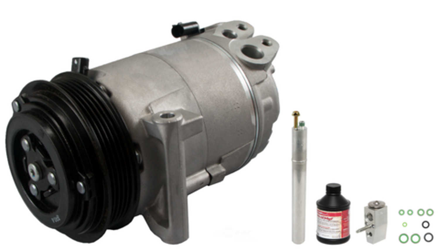 FOUR SEASONS - Complete A/C Kit - FSE - 11943nk