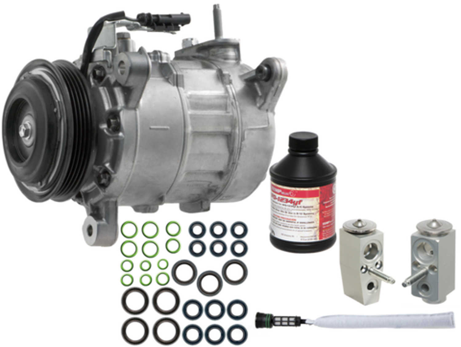 FOUR SEASONS - Complete A/C Kit - FSE - 11946nk