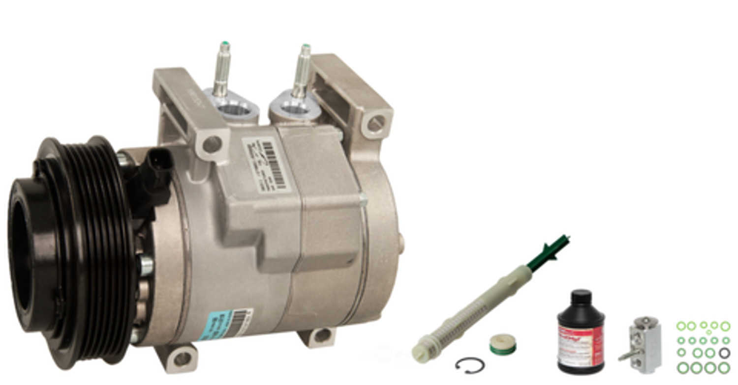FOUR SEASONS - Complete A/C Kit - FSE - 12062nk