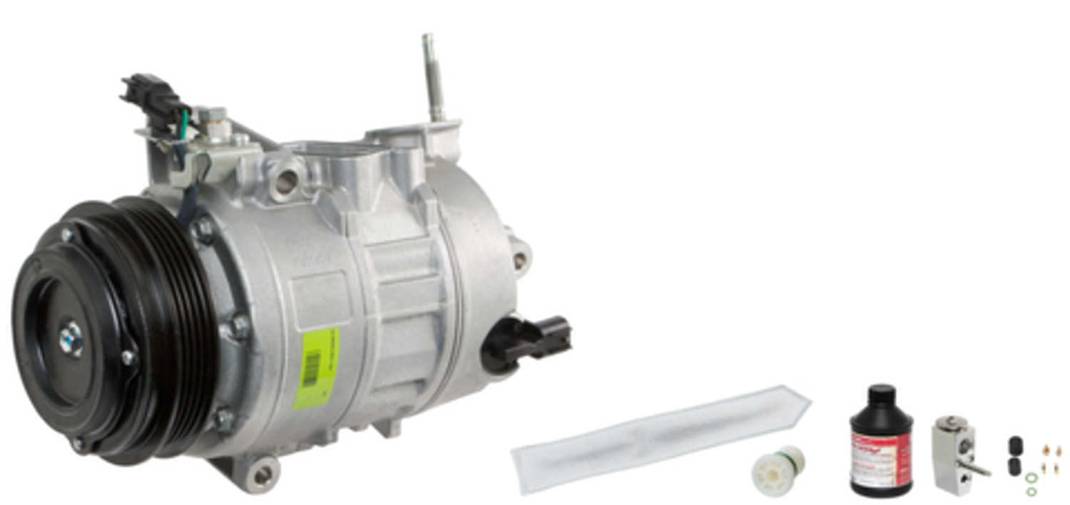 FOUR SEASONS - Complete A/C Kit - FSE - 12185nk