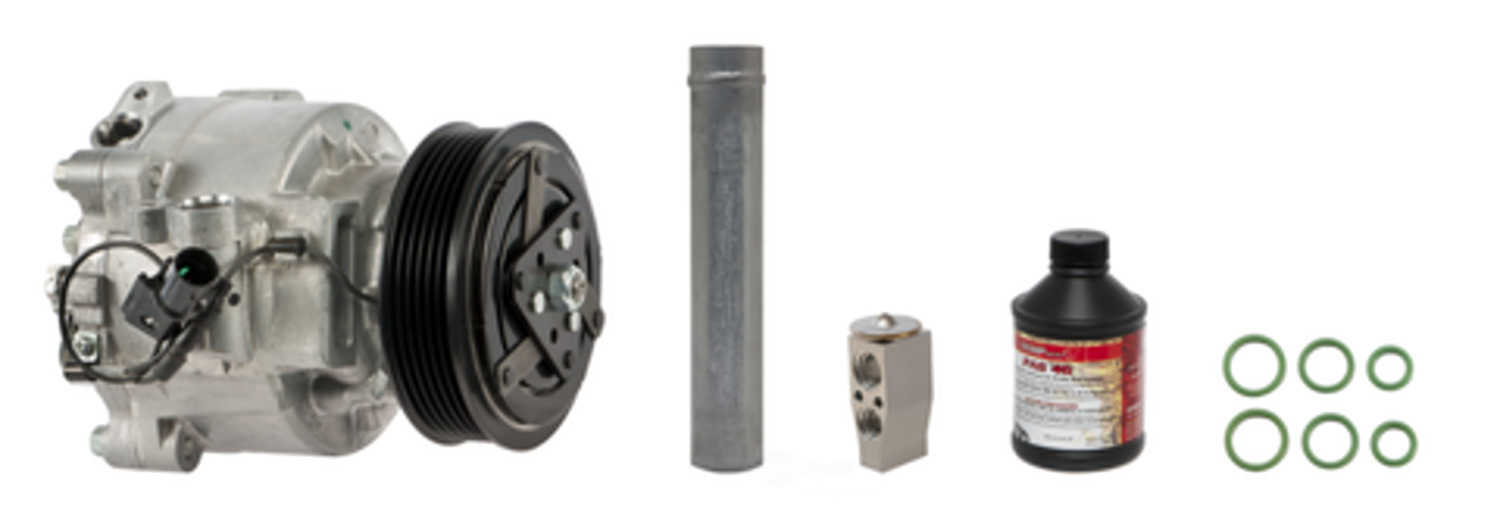 FOUR SEASONS - Complete A/C Kit - FSE - 12248nk