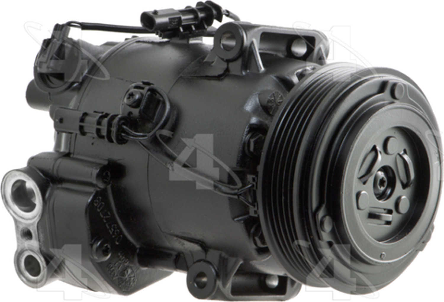 Reman Compressor