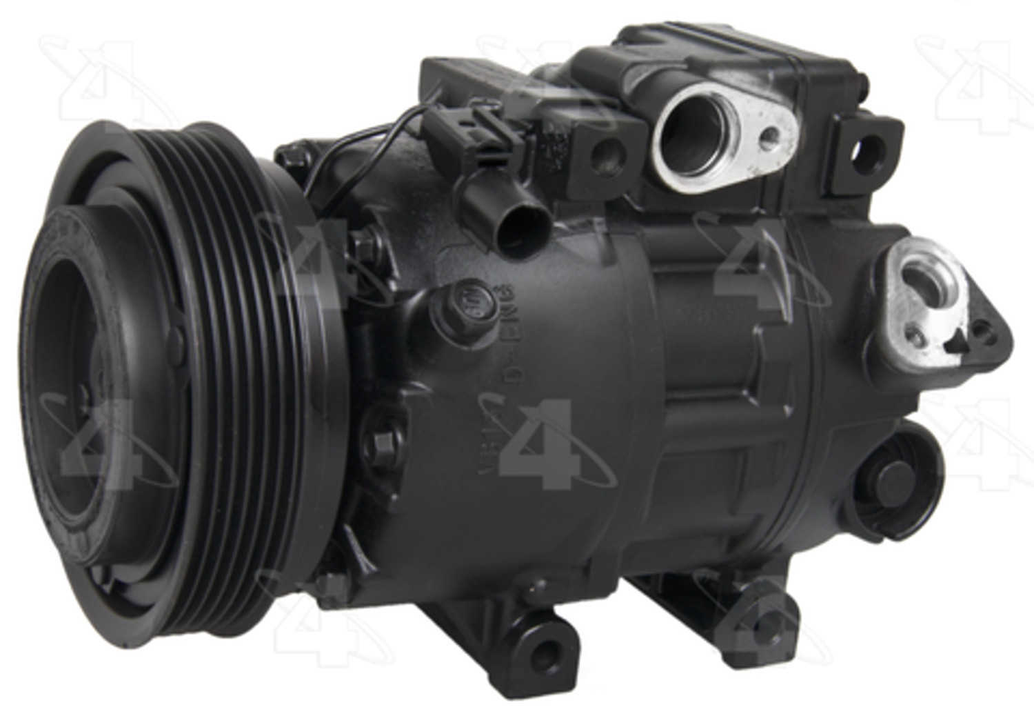 FOUR SEASONS - Reman Compressor - FSE - 157372