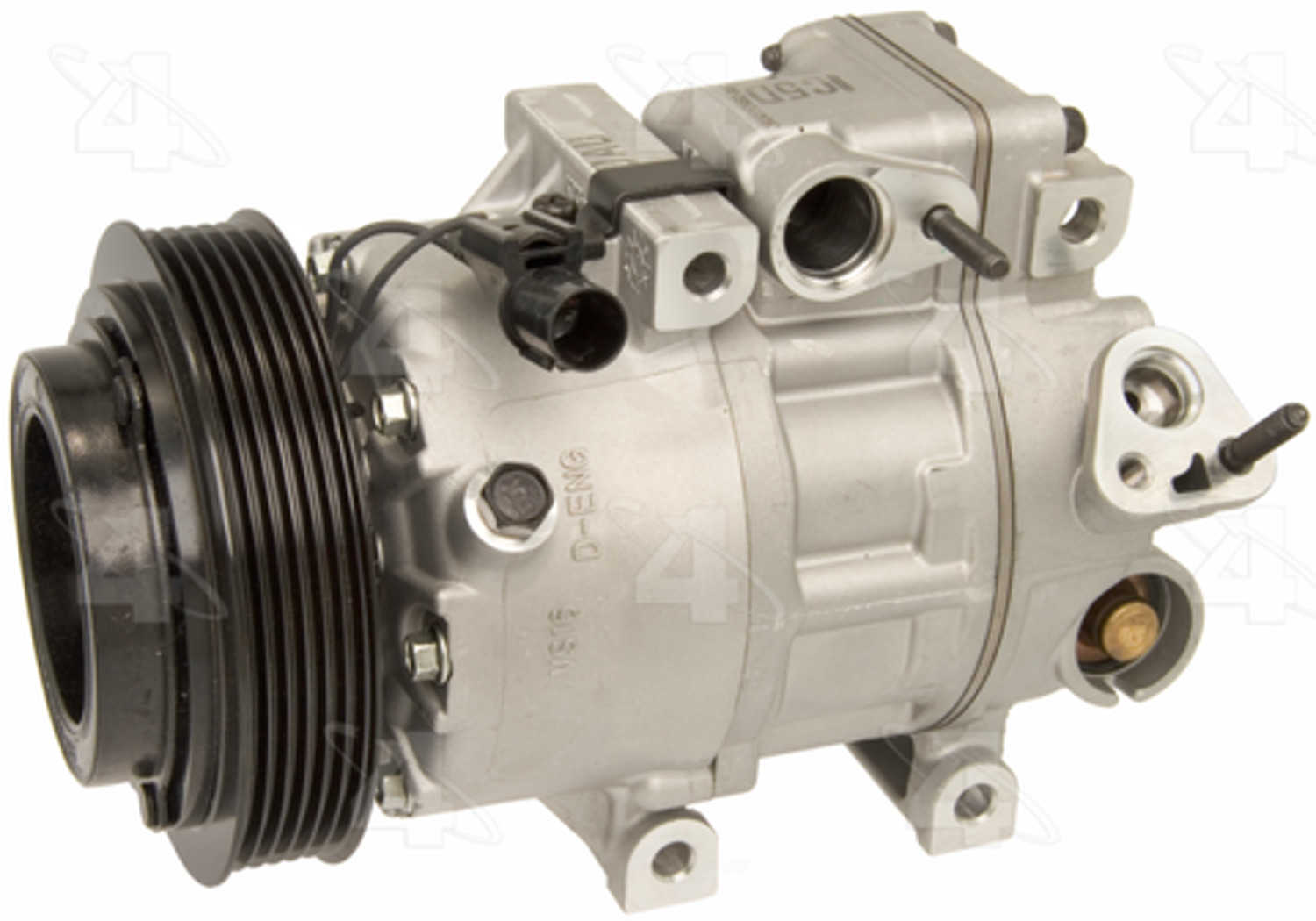 FOUR SEASONS - New Compressor - FSE - 158305