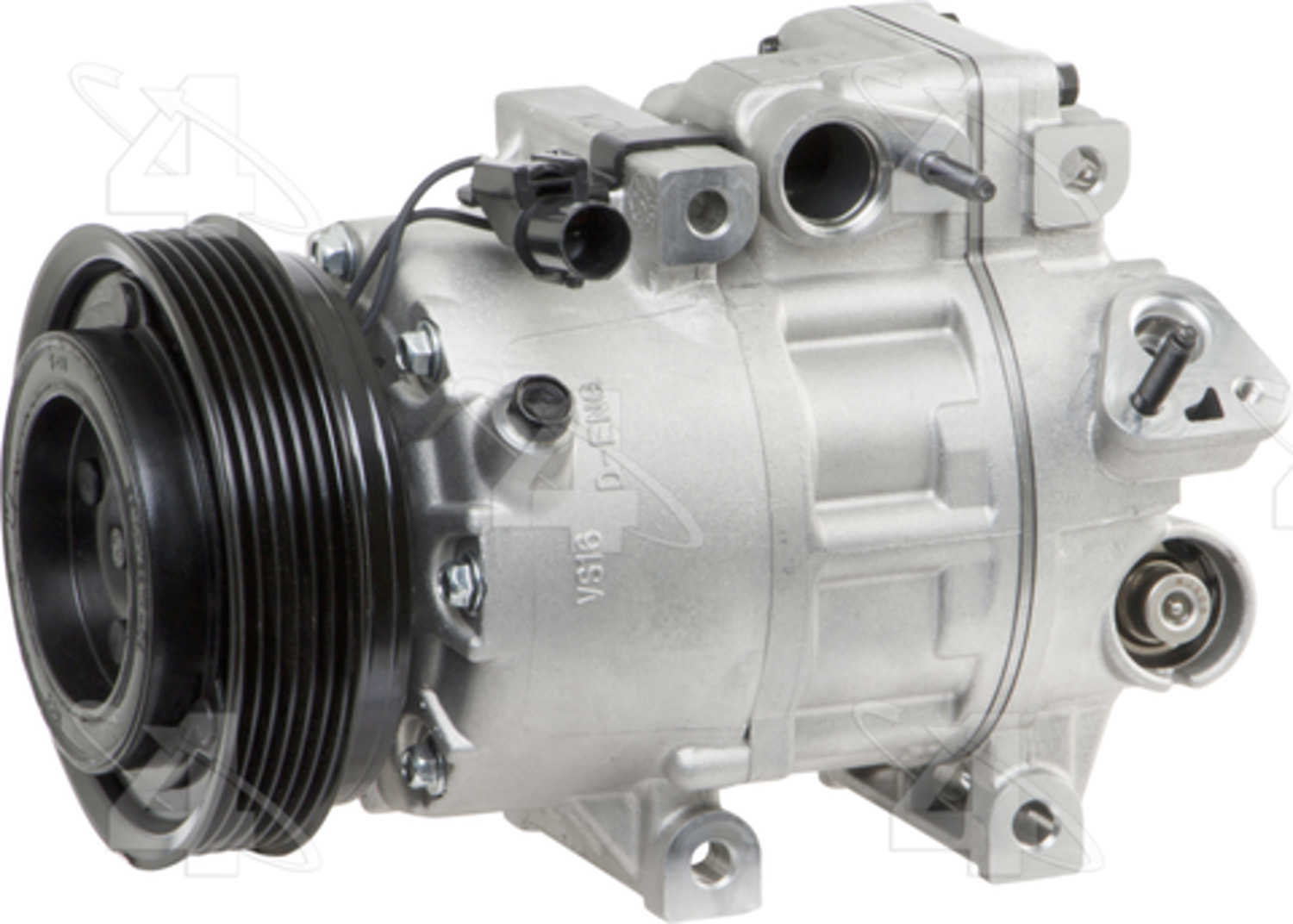 FOUR SEASONS - New Compressor - FSE - 158372