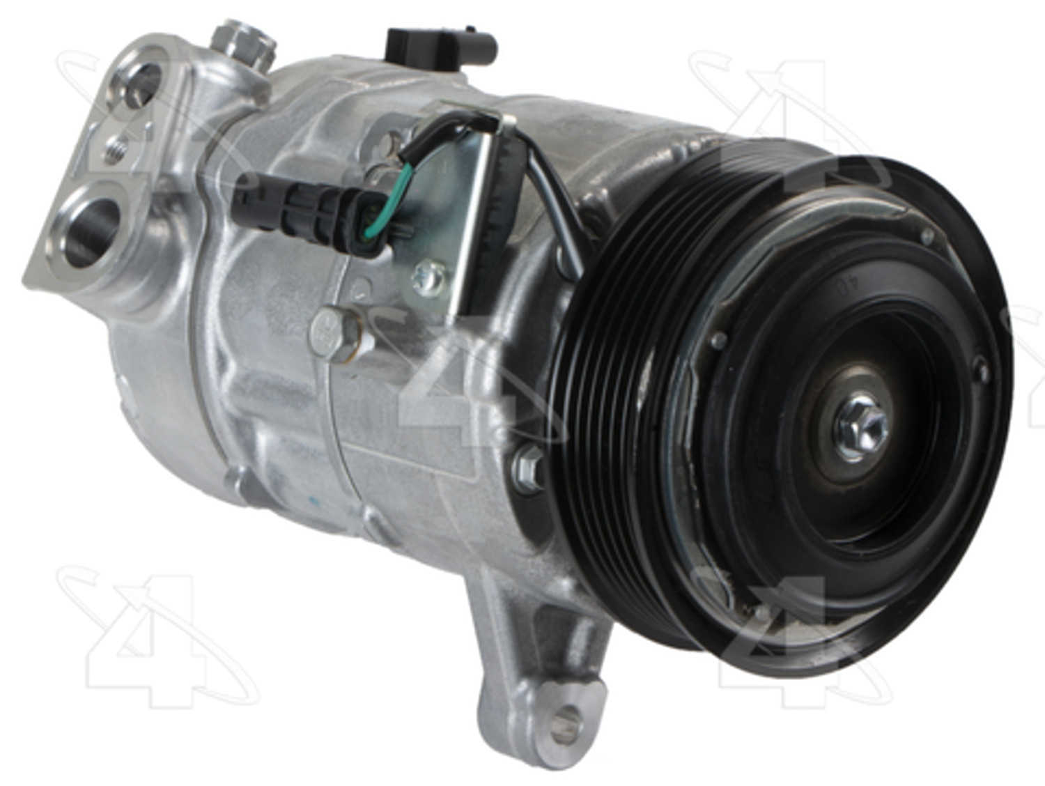 FOUR SEASONS - New Compressor - FSE - 168363