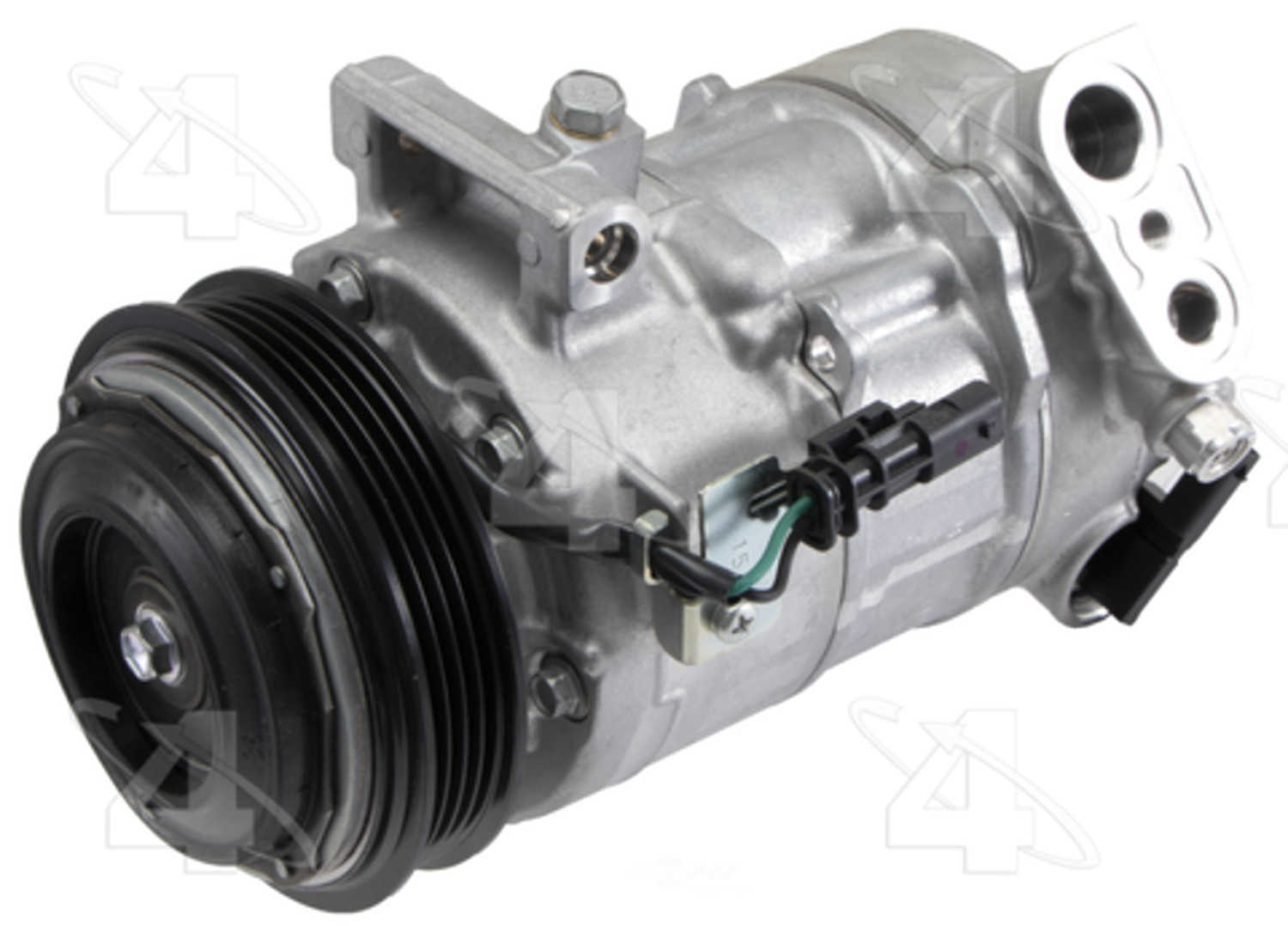 FOUR SEASONS - New Compressor - FSE - 168377